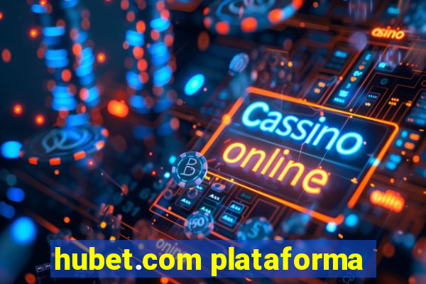 hubet.com plataforma